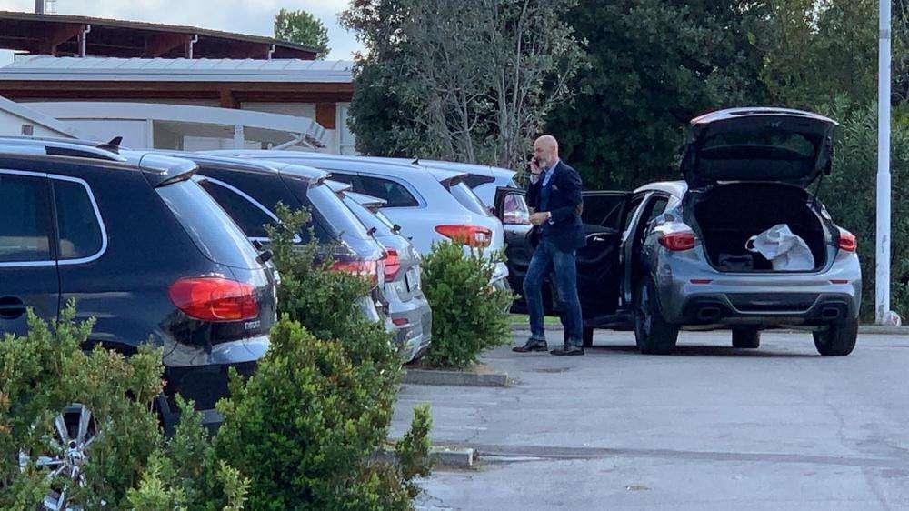 VIDEO FV, Pioli lascia il centro sportivo: si dimette