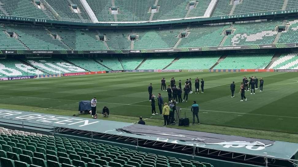 Betis-Fiorentina, l'attesa in città e 1500 tifosi viola nel catino del Villamarin
