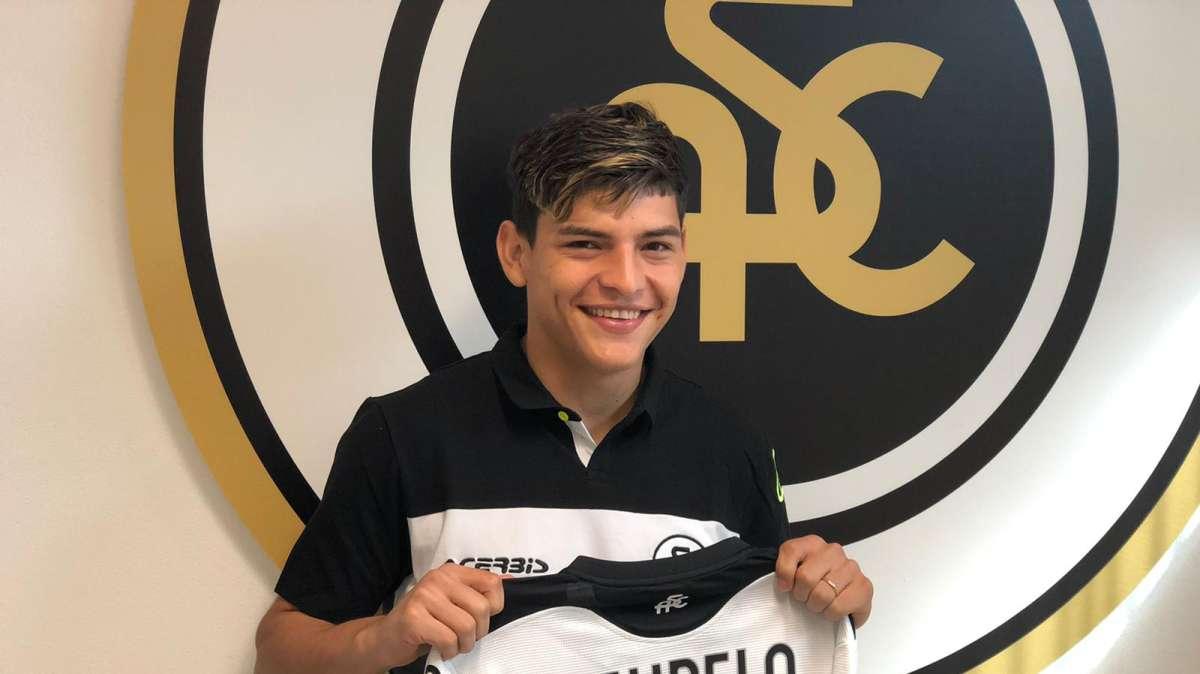 AGUDELO, Seconda rete in Serie A per l'ex viola