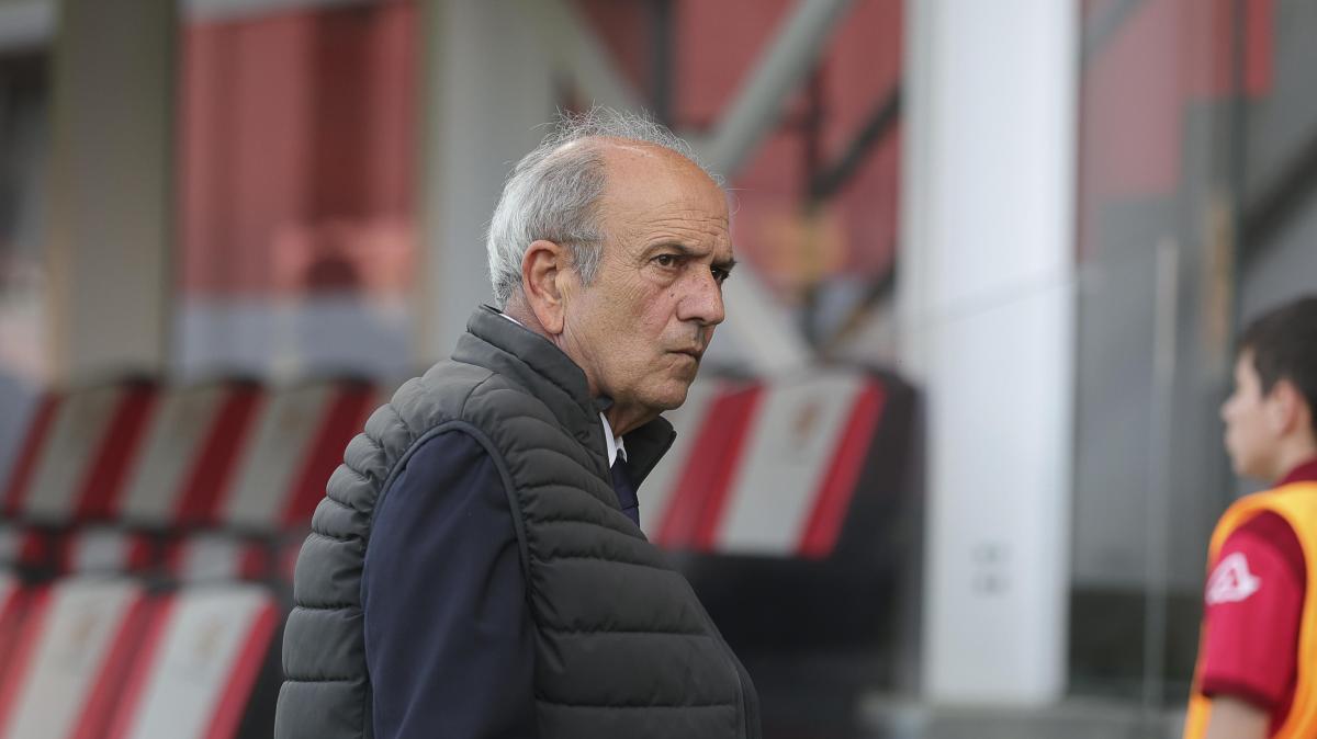 Lazio, il ds Fabiani chiede una tregua ai tifosi: "Basta stadio vuoto"