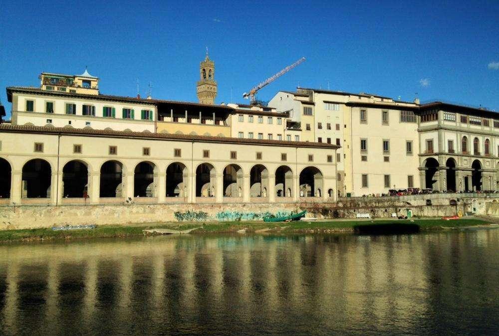 VIDEO FV, Anche Firenze risponde al flash mob