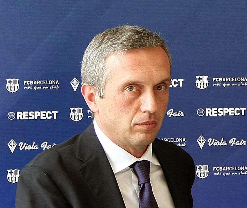 MENCUCCI, Non vogliamo vendere nessuno