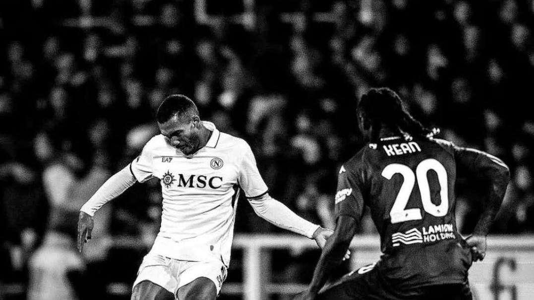 Uniti con Kean: il messaggio contro il razzismo di Juan Jesus e di Lucci