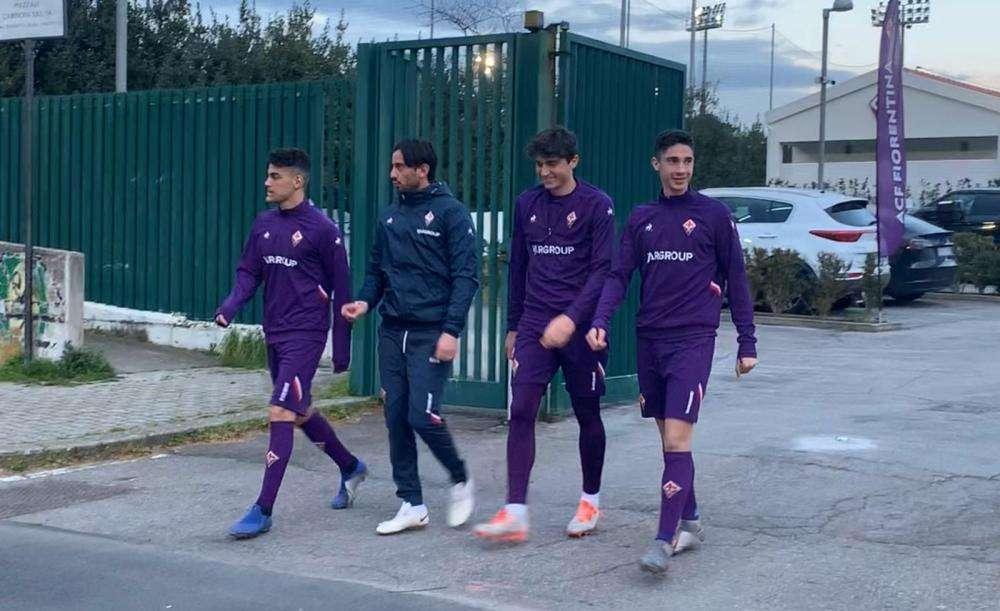 VIDEO FV, Seduta per i viola. Poi 2 giorni liberi