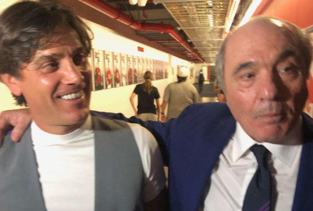 COMMISSO, Domani non c'è ma torna per il Napoli