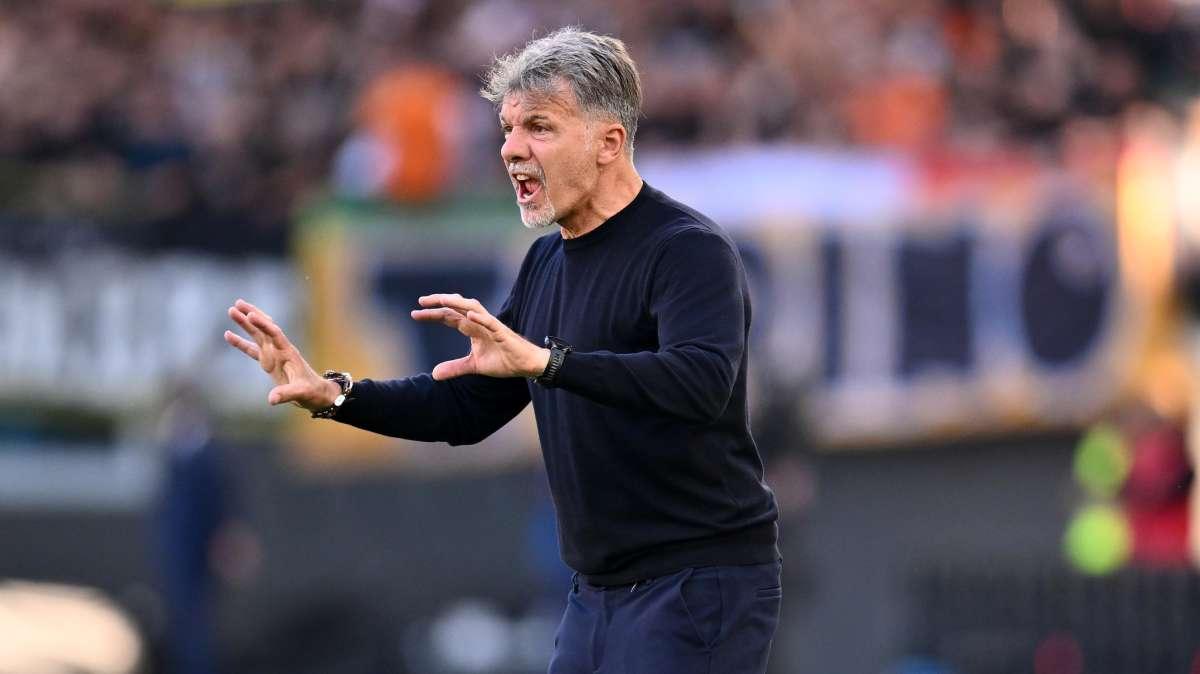 Lazio, martedì la risoluzione di contratto con Baroni in attesa di Sarri