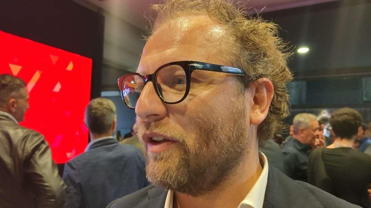 LOTTI, Contento per la Fiorentina. Che vinca il migliore