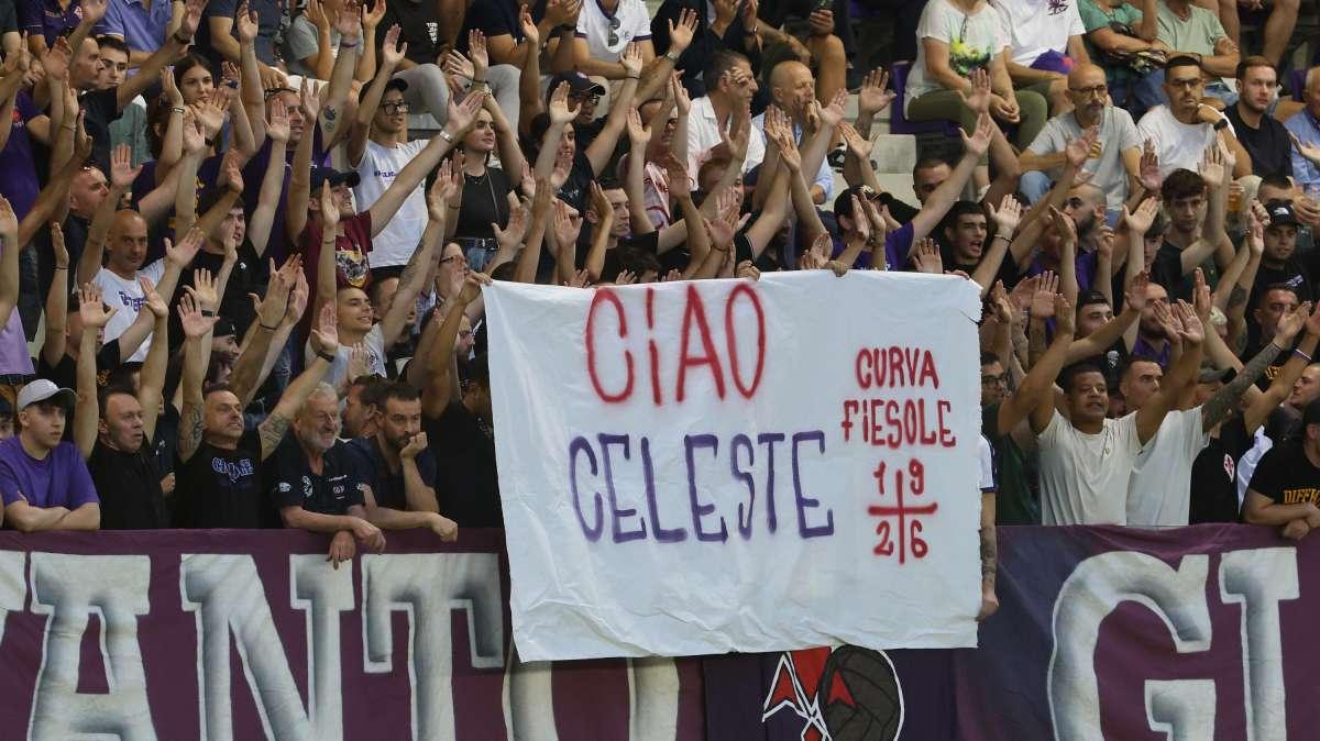 Fiorentina-Carrarese 2-0, le immagini della terza amichevole