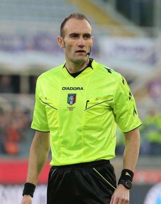 FIORE-MILAN, A dirigere la gara sarà Carmine Russo