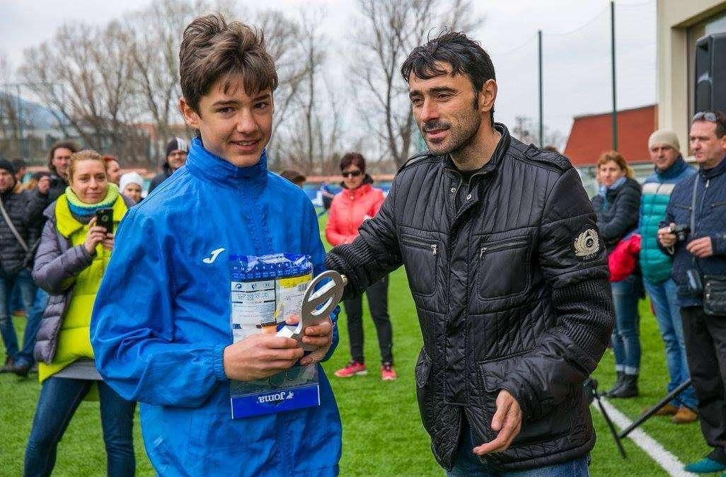 ANDONOV, Chi è il 2003 che si ispira a Ter Stegen