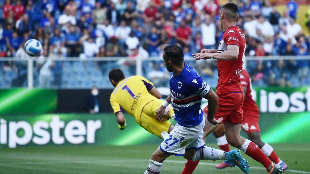 SAMP-ACF 4-1, Notte fonda, fallito il match point