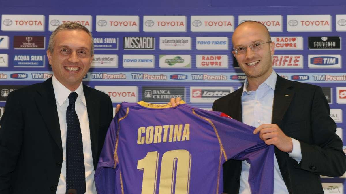 FIORENTINA, Il ritiro estivo a Cortina d'Ampezzo