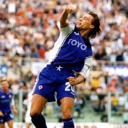 ENRICO CHIESA... I suoi primi 40 anni (video)