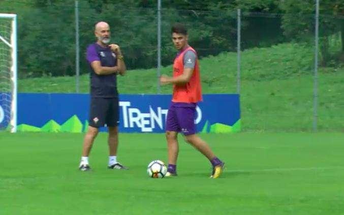 VIDEO FV, Possesso palla, i jolly si alternano