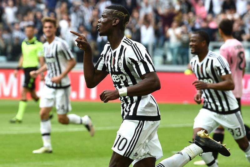 SERIE A, Poker Juve, Frosinone corsaro a Verona