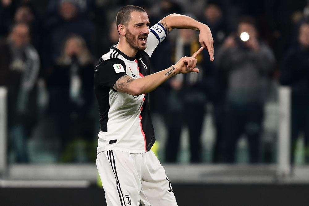 JUVE-ROMA, Tris bianconero: 3-1 ed è semifinale