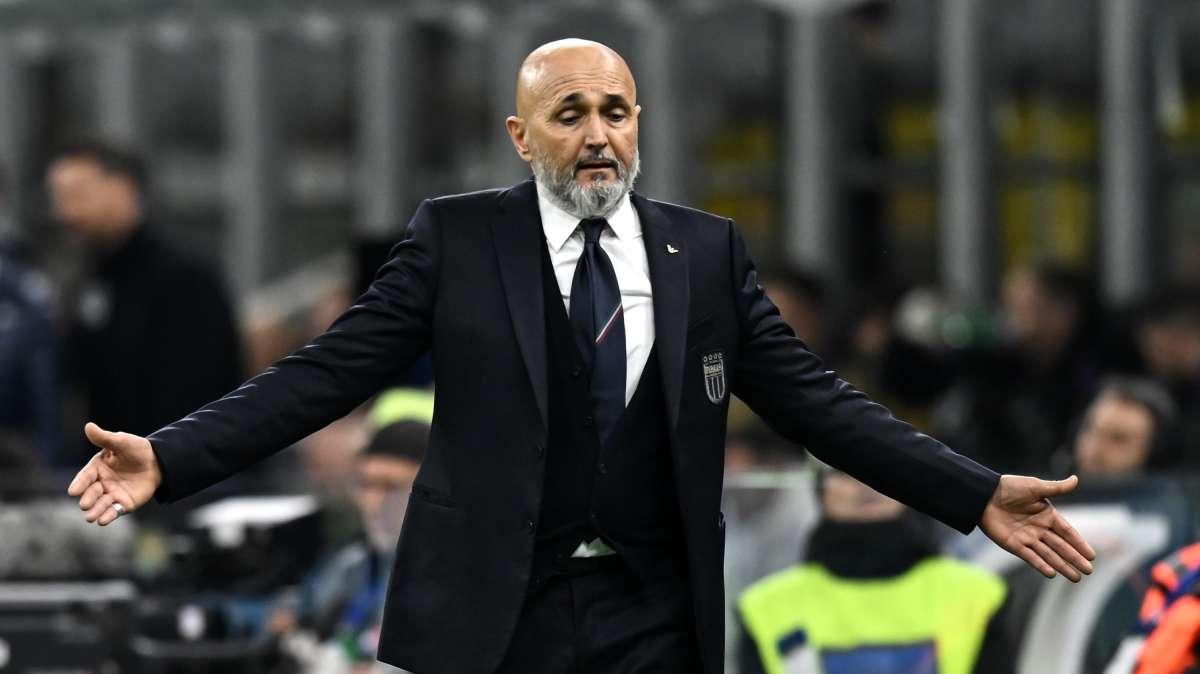 Luciano Spalletti annuncia l'addio all'Italia: "Gravina mi ha esonerato". Il video