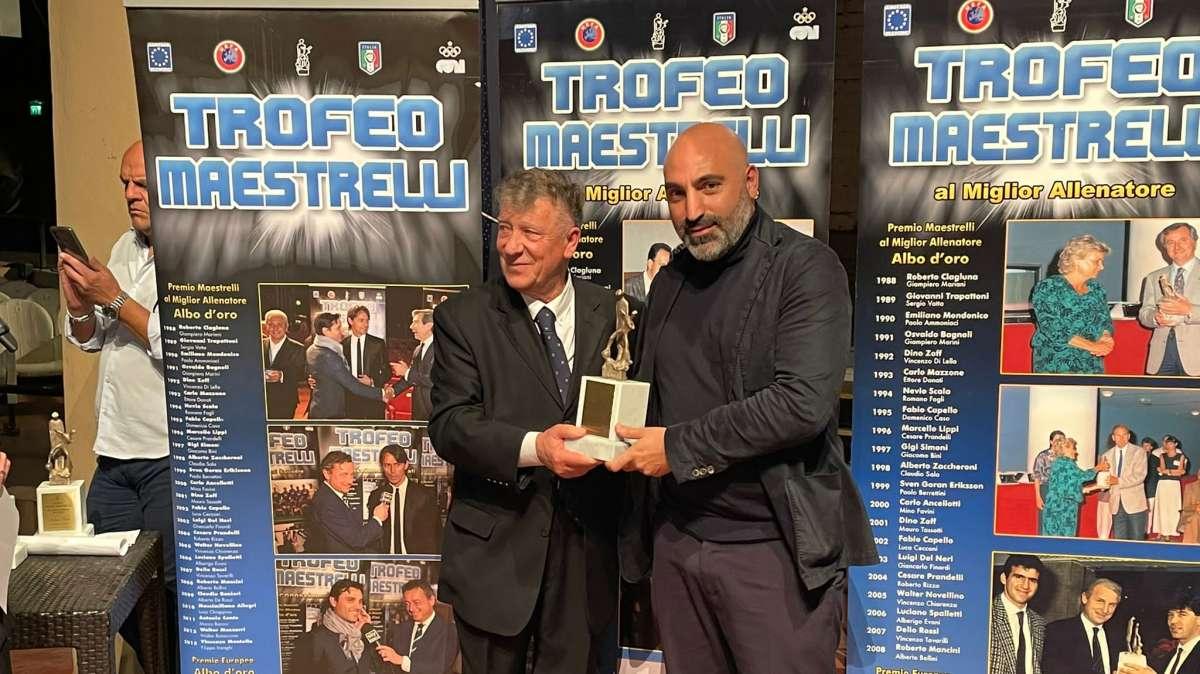 MELISSANO, Italiano vuole onorare il premio domani