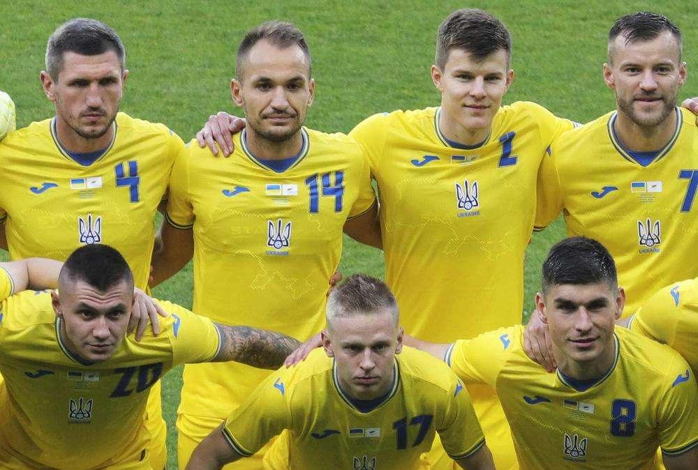 EUROPEI, Uefa all'Ucraina: lo slogan va coperto