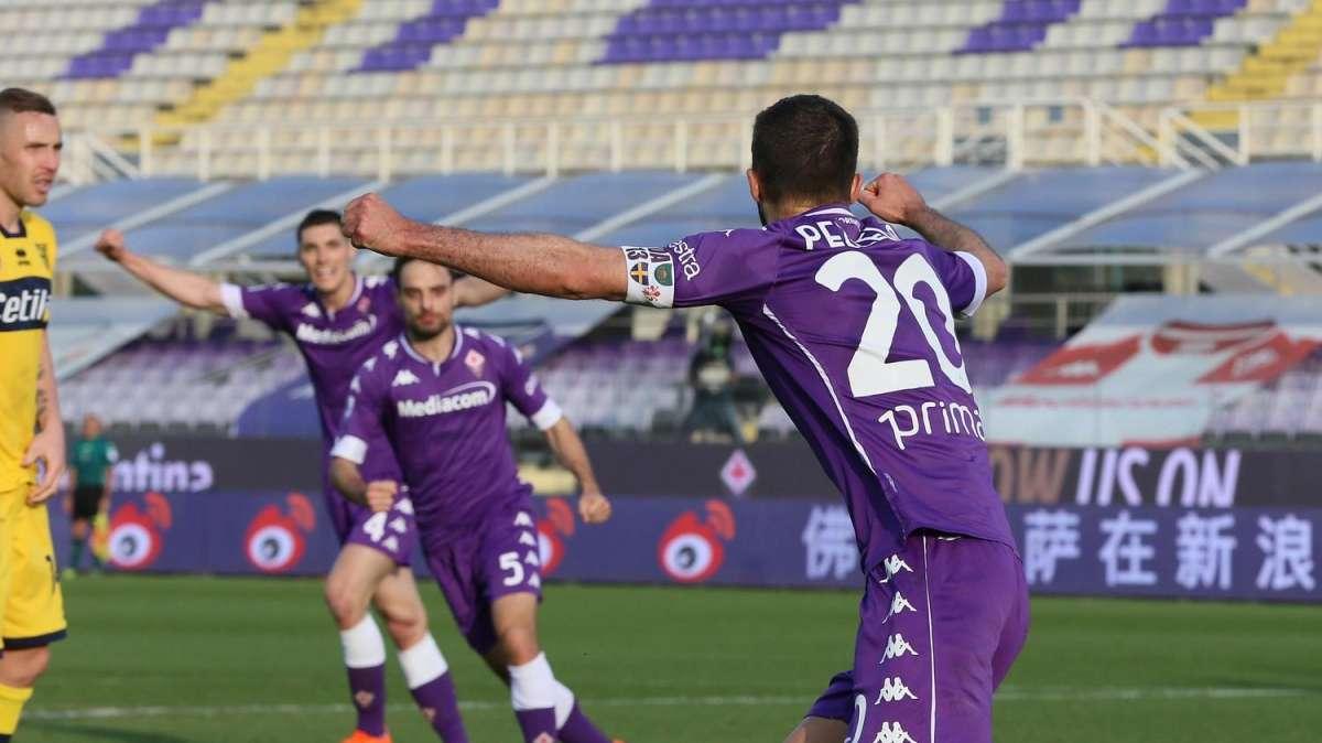 I 3' NEL FRULLATORE DI PRADÈ E IL DISCORSO DI BARONE: LA VIOLA NON PUÒ PIÙ SBAGLIARE