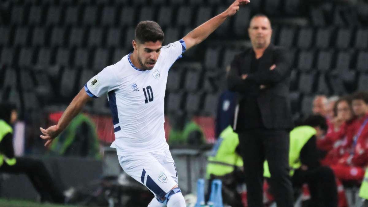 Solomon in viola, la Federcalcio israeliana: "Firenze, preparati ad un po' di magia!"