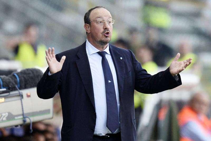 NAPOLI-CESENA, Le formazioni ufficiali