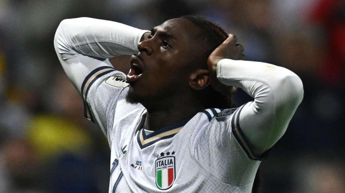 Dalle stelle alle stalle. Ora toccherà a Vanoli gestire Kean, con una buona e una cattiva notizia