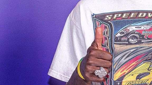 KEAN, E l'orologio con cui si è presentato al Viola Park