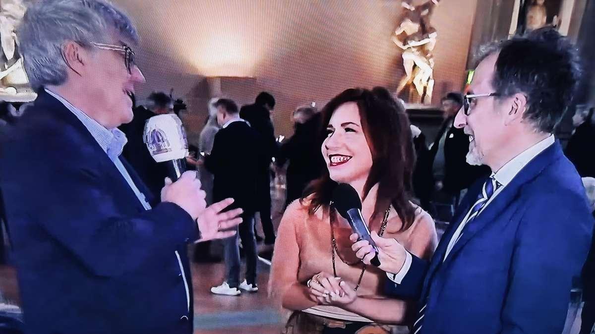 SCONCERTI JR A RFV, La critica l'eredità di mio padre
