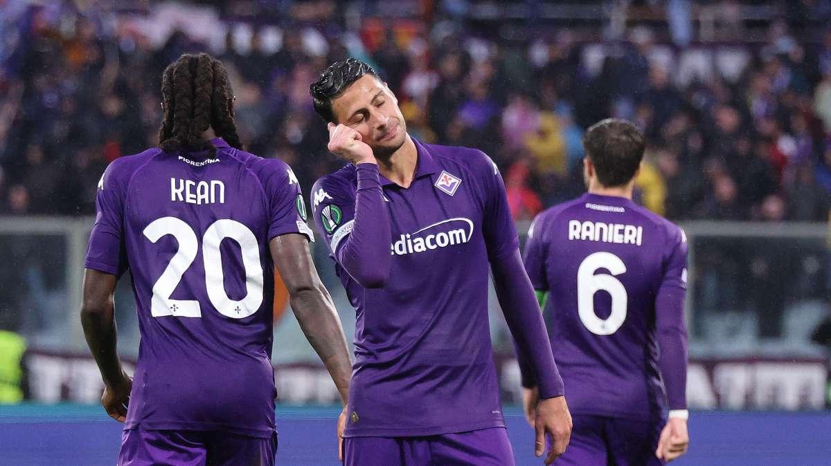 Fiorentina-Celje 2-2, vota il miglior viola in campo nel sondaggio di FirenzeViola.it