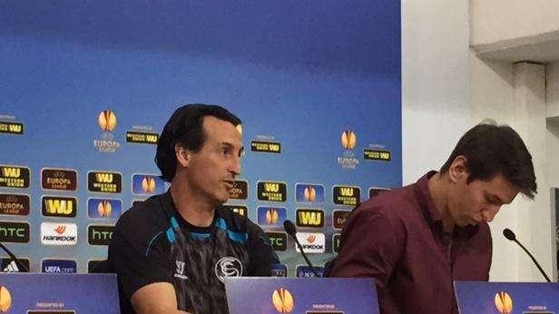 VIDEO FV, Le parole di Emery in sala stampa