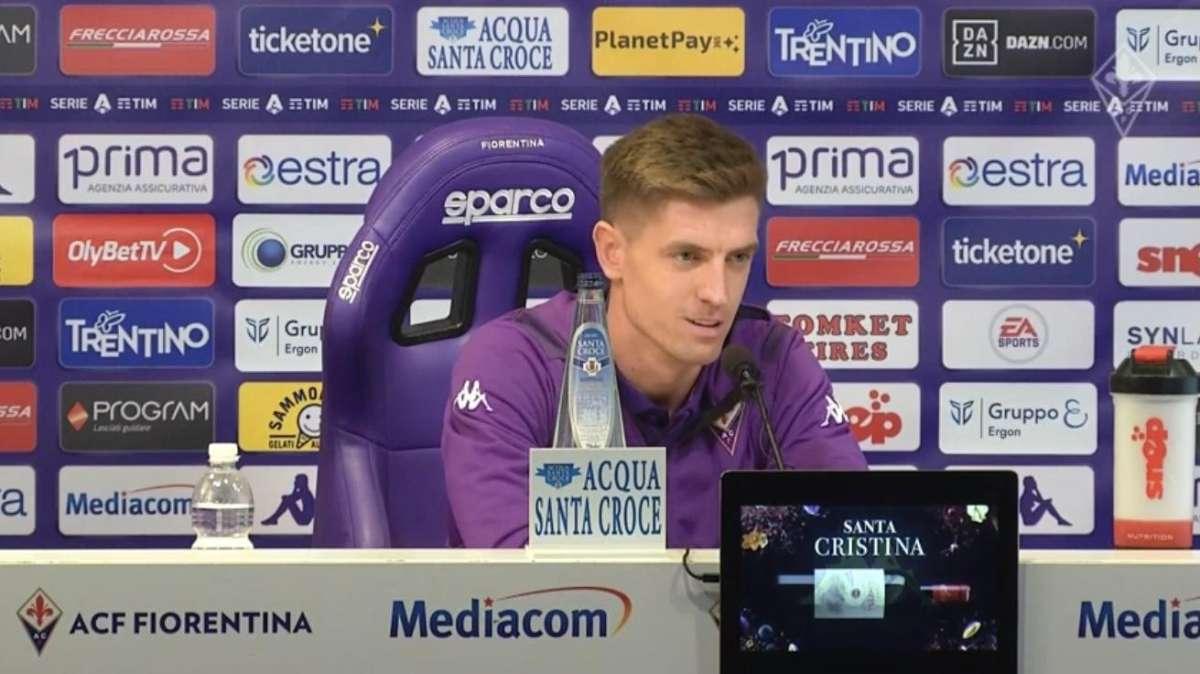 EX ALLENATORE PIATEK A FV: "PUÒ ANCORA DIVENTARE UNO DEI MIGLIORI BOMBER D'EUROPA"