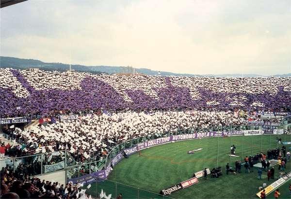 TIFOSI-FV, In 50.000 per il ritorno di Baggio