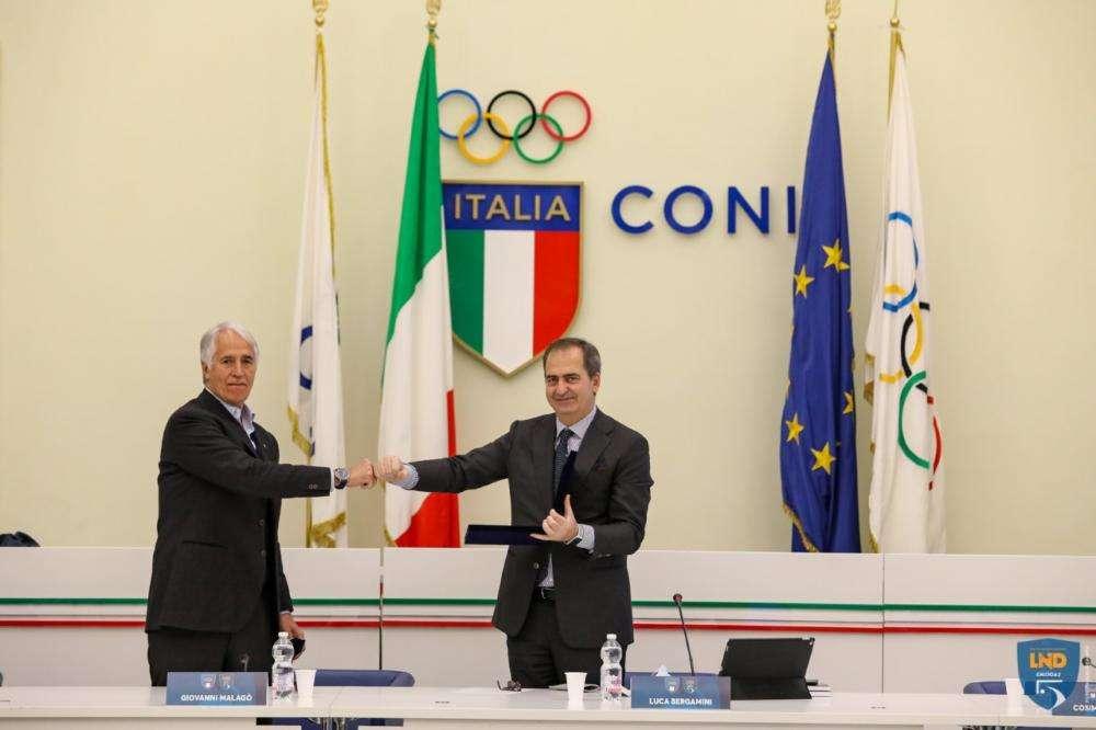 CALCIO A 5, Bergamini: "Comincia nuovo cammino"