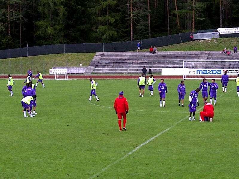 CORTINA, Doppietta di Gila e duello Romulo-Ljajic