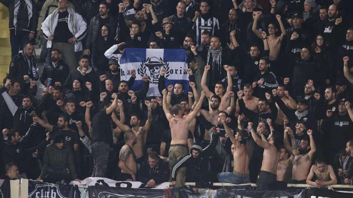 DALLA GRECIA, Viola sul baby fenomeno Tzimas