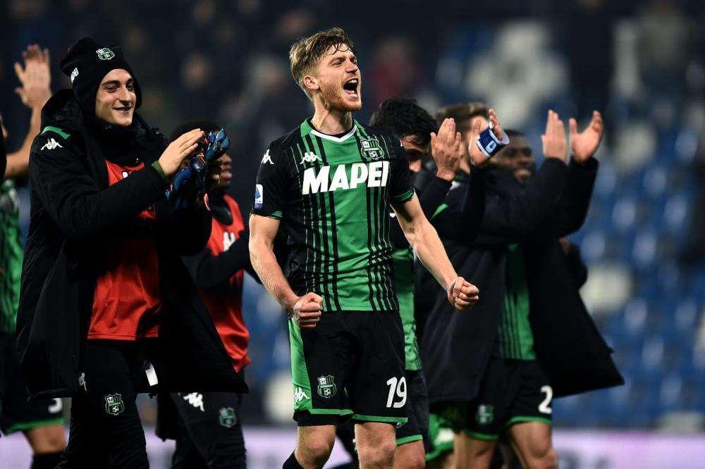 VIDEO FV, L'arrivo del Sassuolo allo stadio Franchi