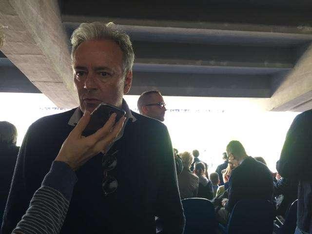 TEDESCHI A FV, Sogno Montella alla Samp. L'E.L...