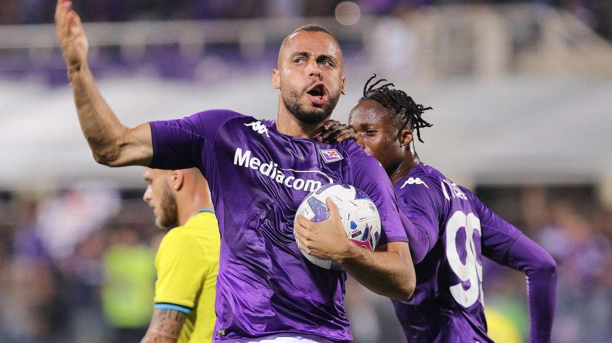 TERRACCIANO E CABRAL DA TRE PUNTI, BENE IKONÈ E KOUAMÈ
