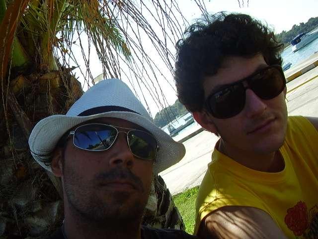 IL DIRETTORE di FV... IN VACANZA!!!