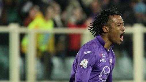 FIO-INT 1-1, Pareggia i conti Cuadrado 