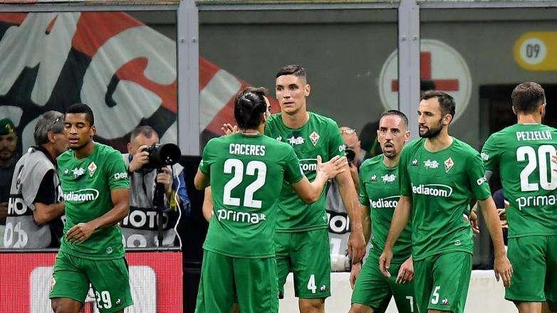 L'ATTACCO LEGGERO COLPISCE ANCORA, MEDIANA STELLARE
