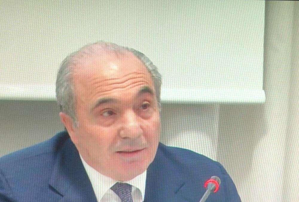 VIDEO FV, Commisso: "Il progetto è di 70 milioni"