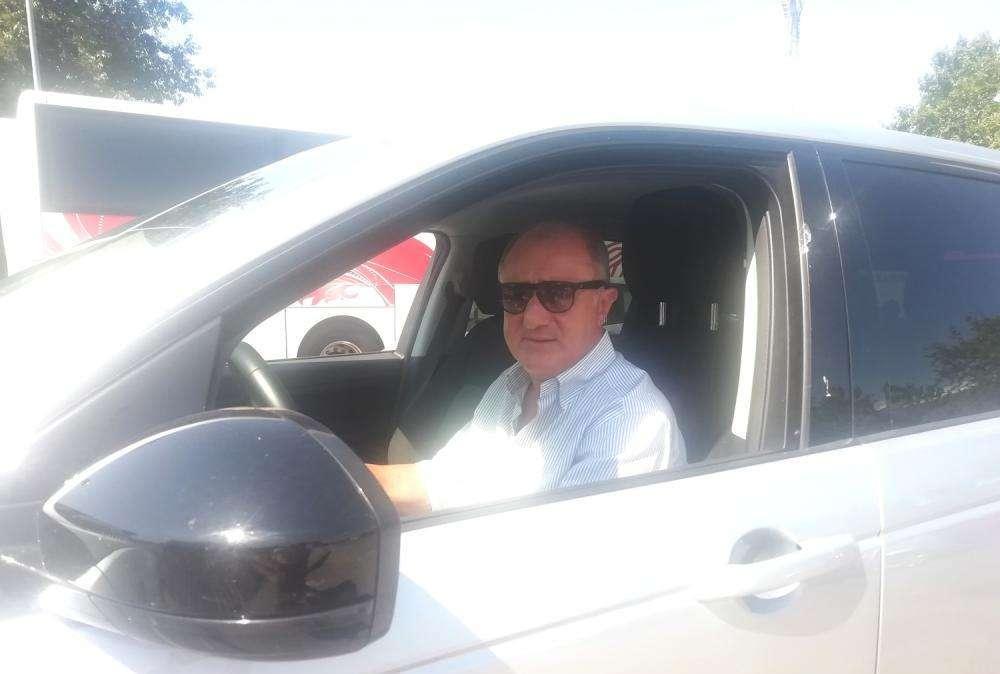 FOTO FV, Ag. Ranieri al CS: incontro con Pradè