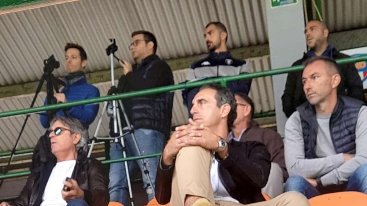ACF U15, Sconfitta 6-0 con l'Empoli. In tribuna Dainelli