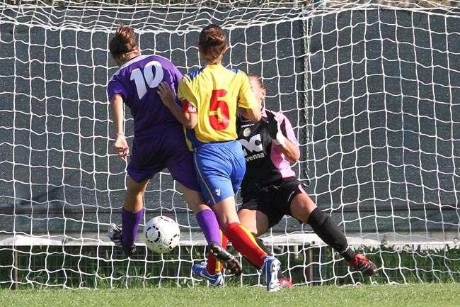 PRIMADONNA, Sconfitta di misura