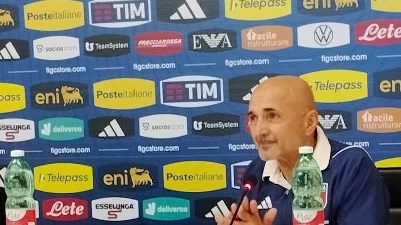 ITALIA, A Coverciano seconda seduta a porte chiuse