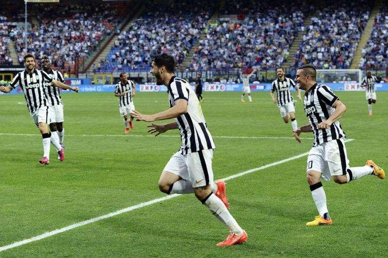 SERIE A, Vittoria in rimonta della Juve con l'Inter