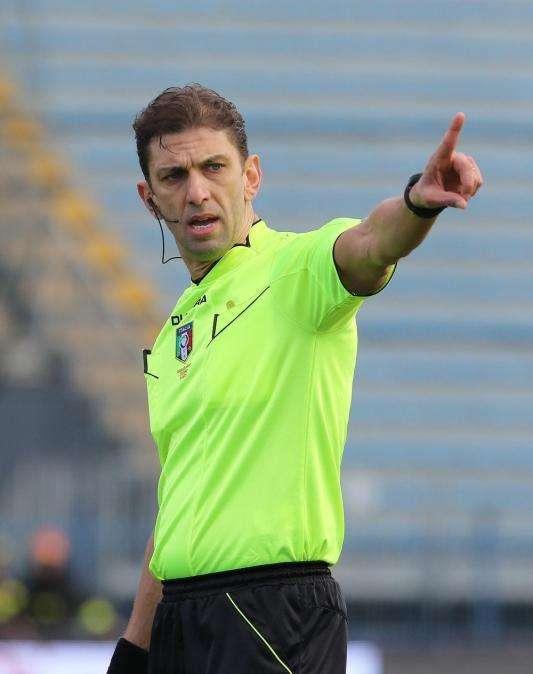 TAGLIAVENTO, Il fischietto "si mangia" la fiorentina