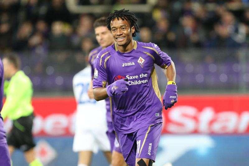 TELEGRAPH, Juan Cuadrado: "l'uomo invisibile"